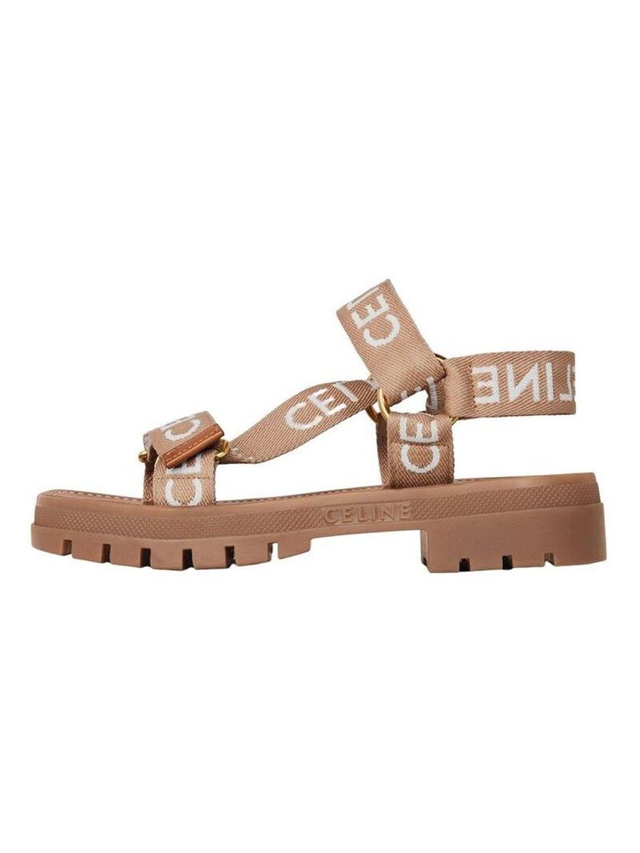 CELINE LEO STRAPPY SANDAL