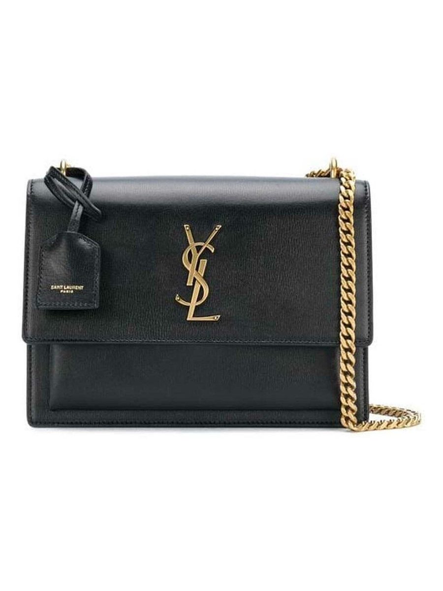 Medium Monogramme Sunset Chain Bag