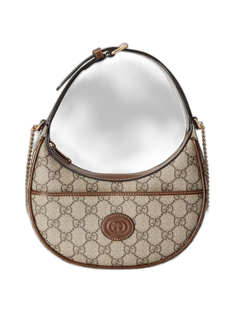 GG Half-Moon Mini Bag