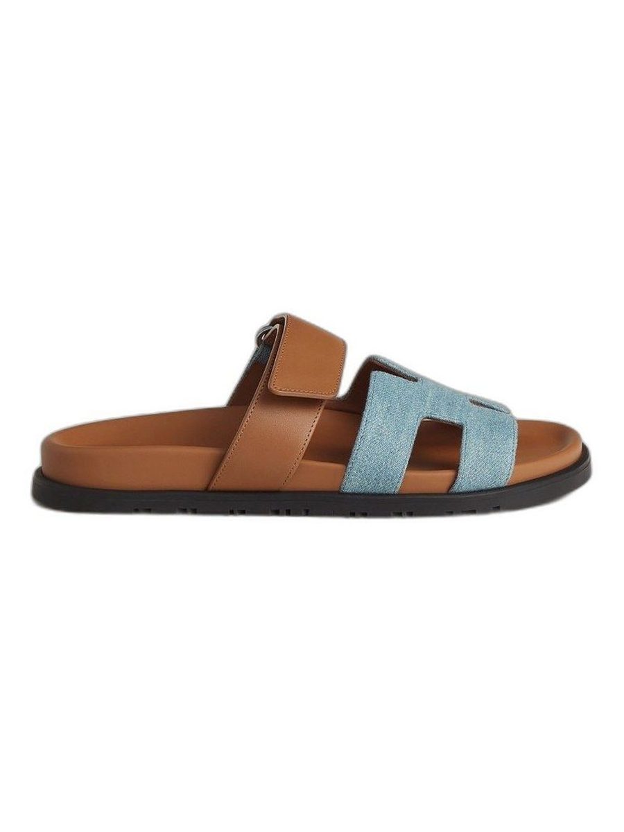 Hermes Chypre Sandal Jeans