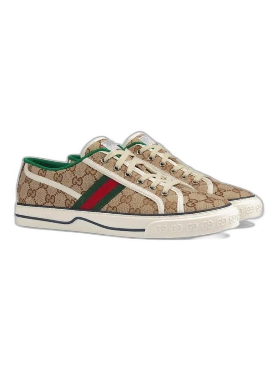 Women’s GG Gucci Tennis 1977 Sneaker