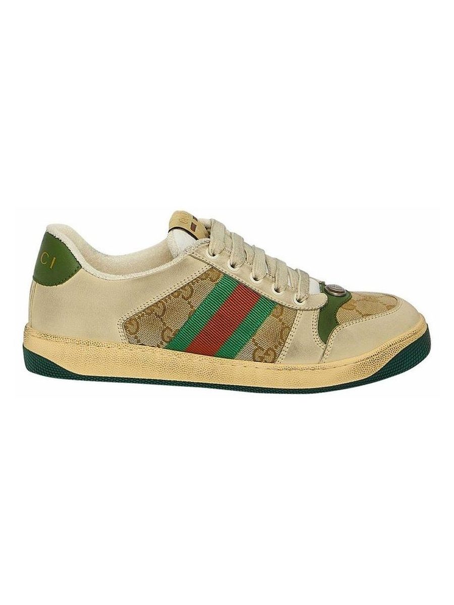 Screener Leather Sneaker