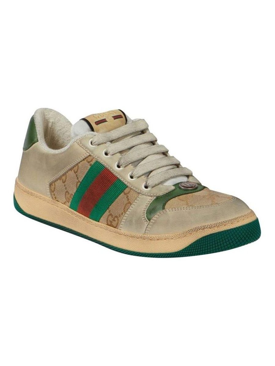 Screener Leather Sneaker