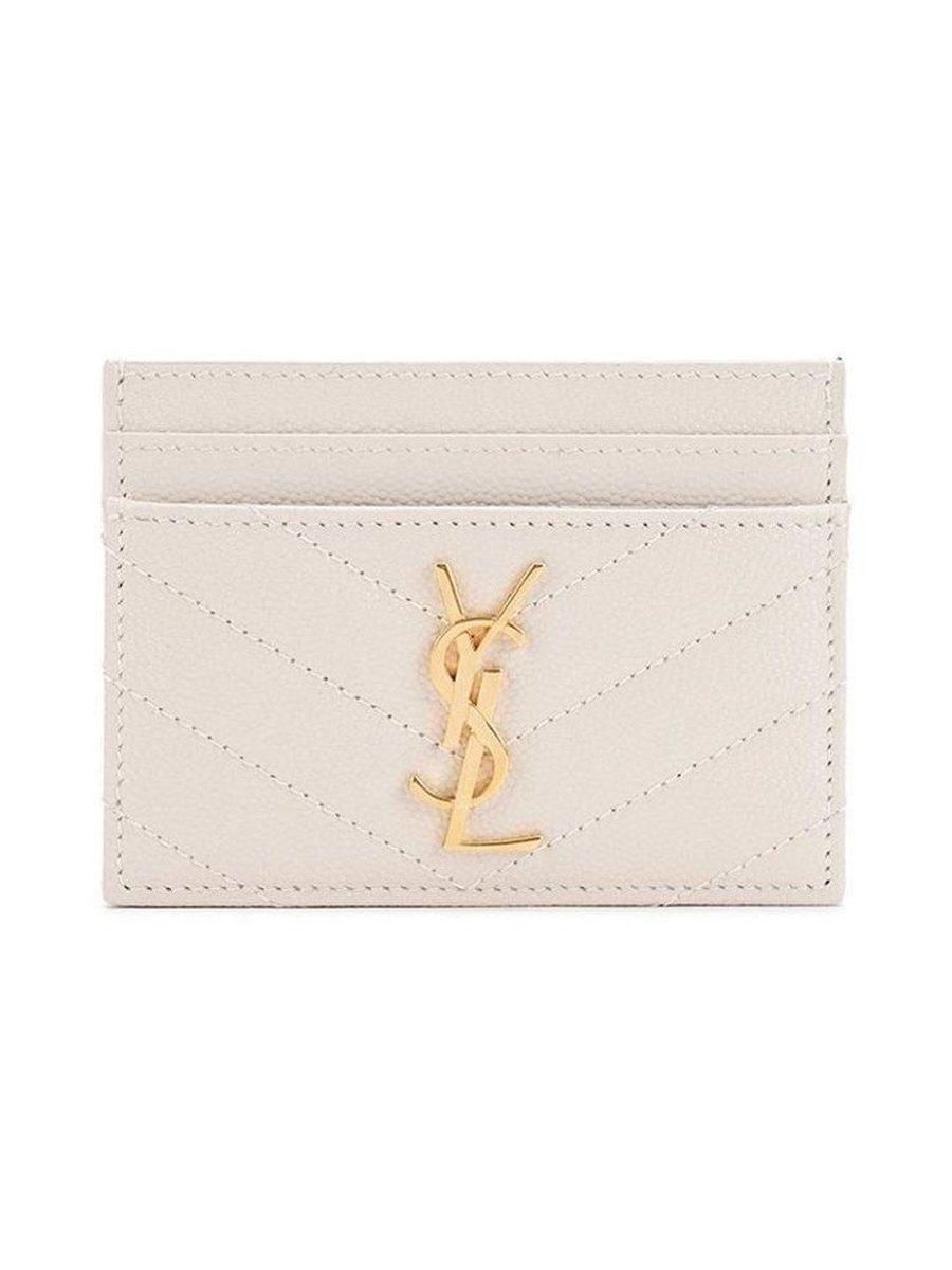 YSL CARD HOLDER