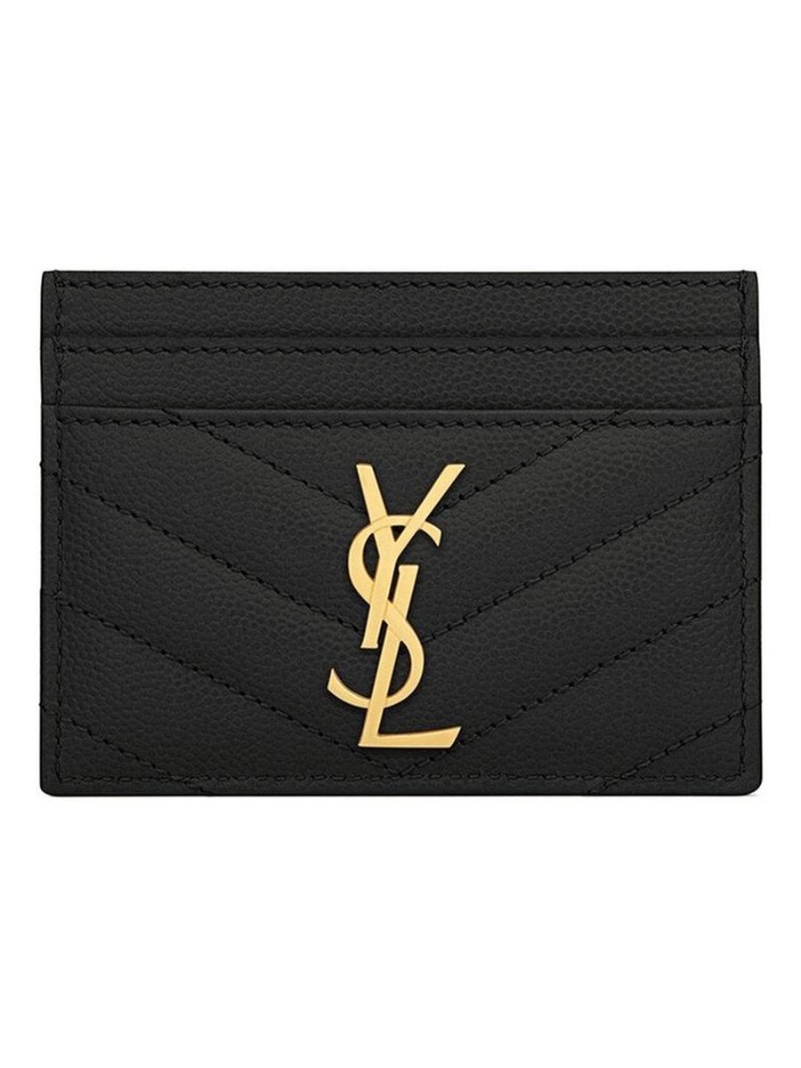 YSL CARD HOLDER