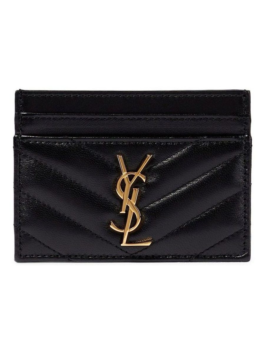 YSL CARD HOLDER