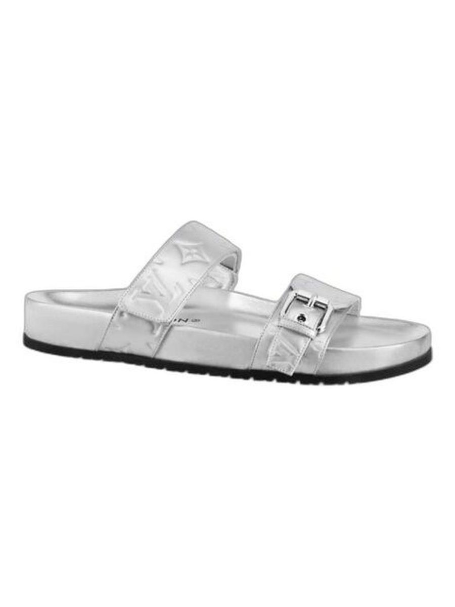 Bom Dia Flat Comfort Mule