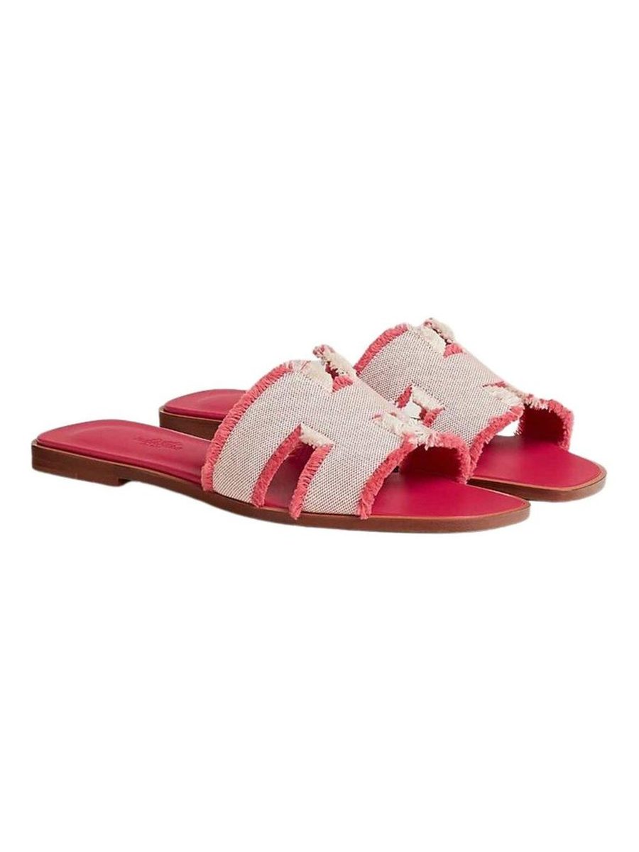 Oran Sandals Pink