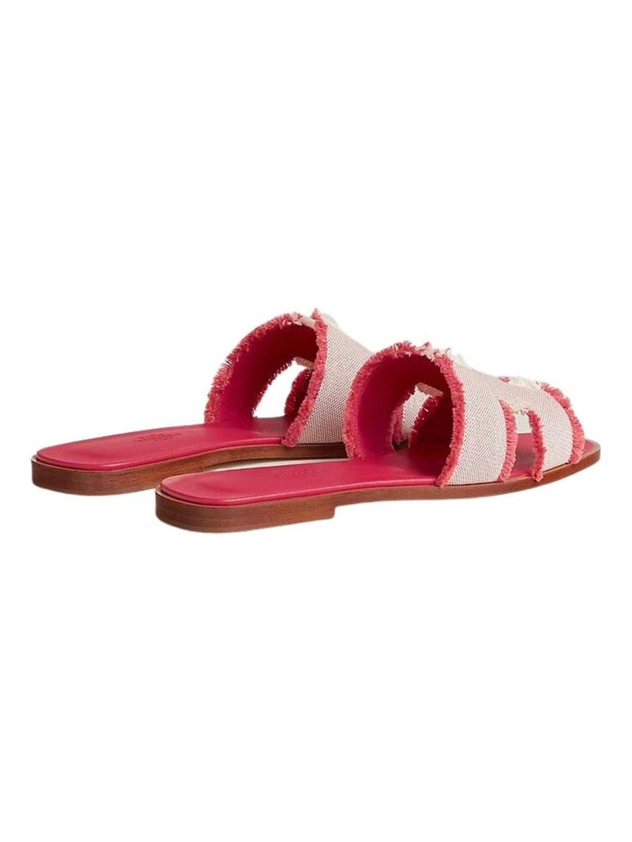 Oran Sandals Pink