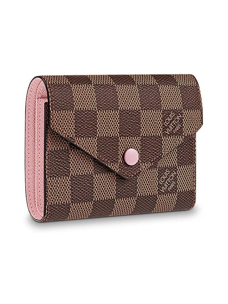 Damier Ebene Canvas Rose