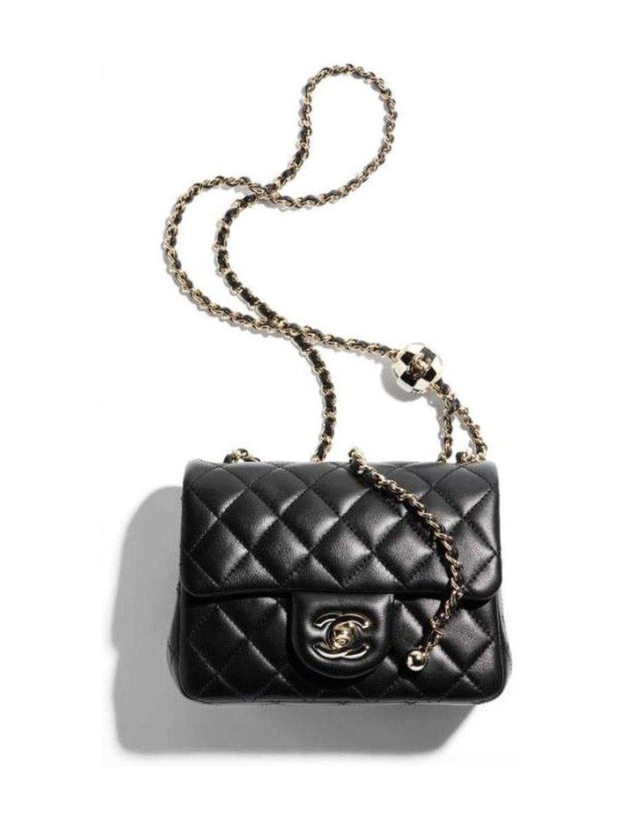 MINI FLAP BAG