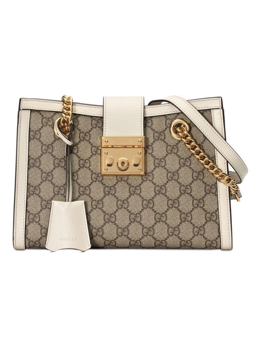Padlock GG Shoulder