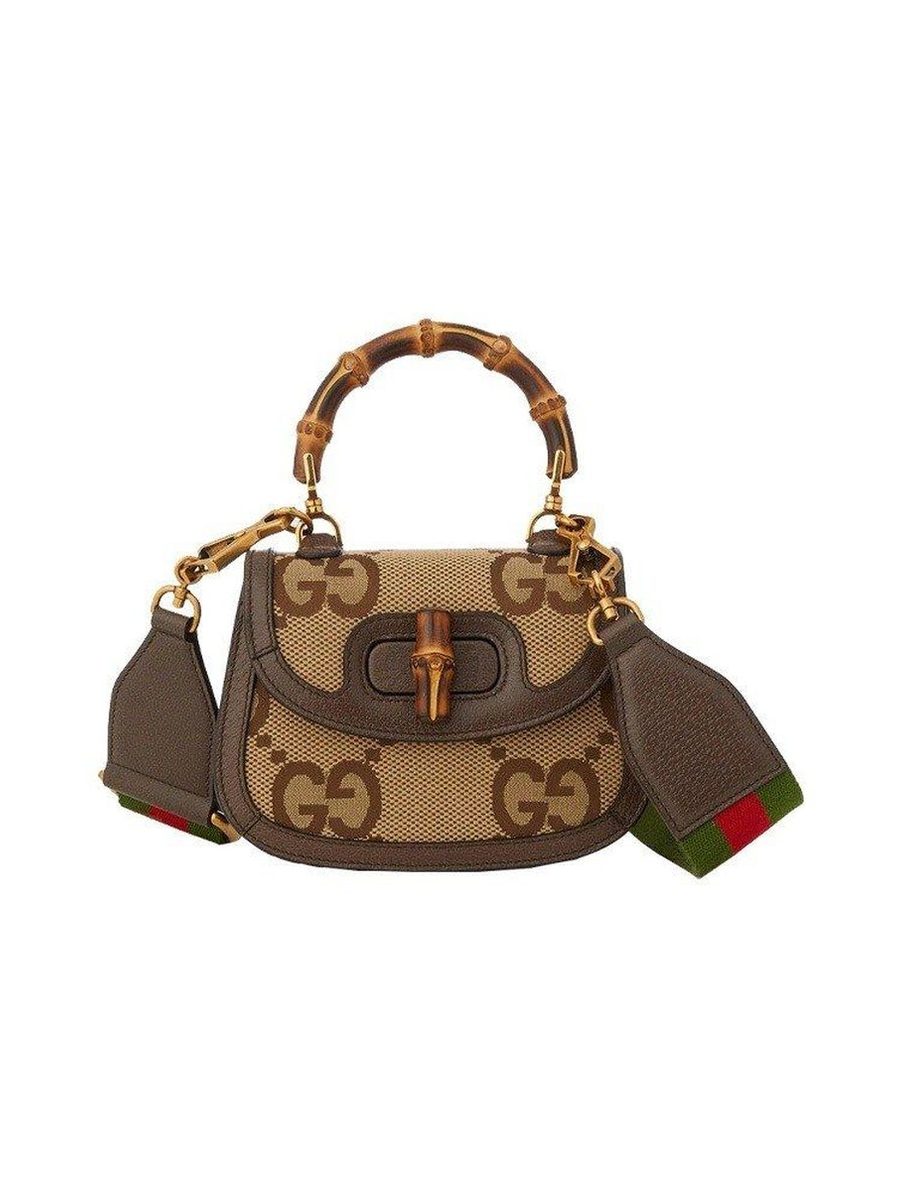 Gucci Bamboo 1947 Jumbo Mini