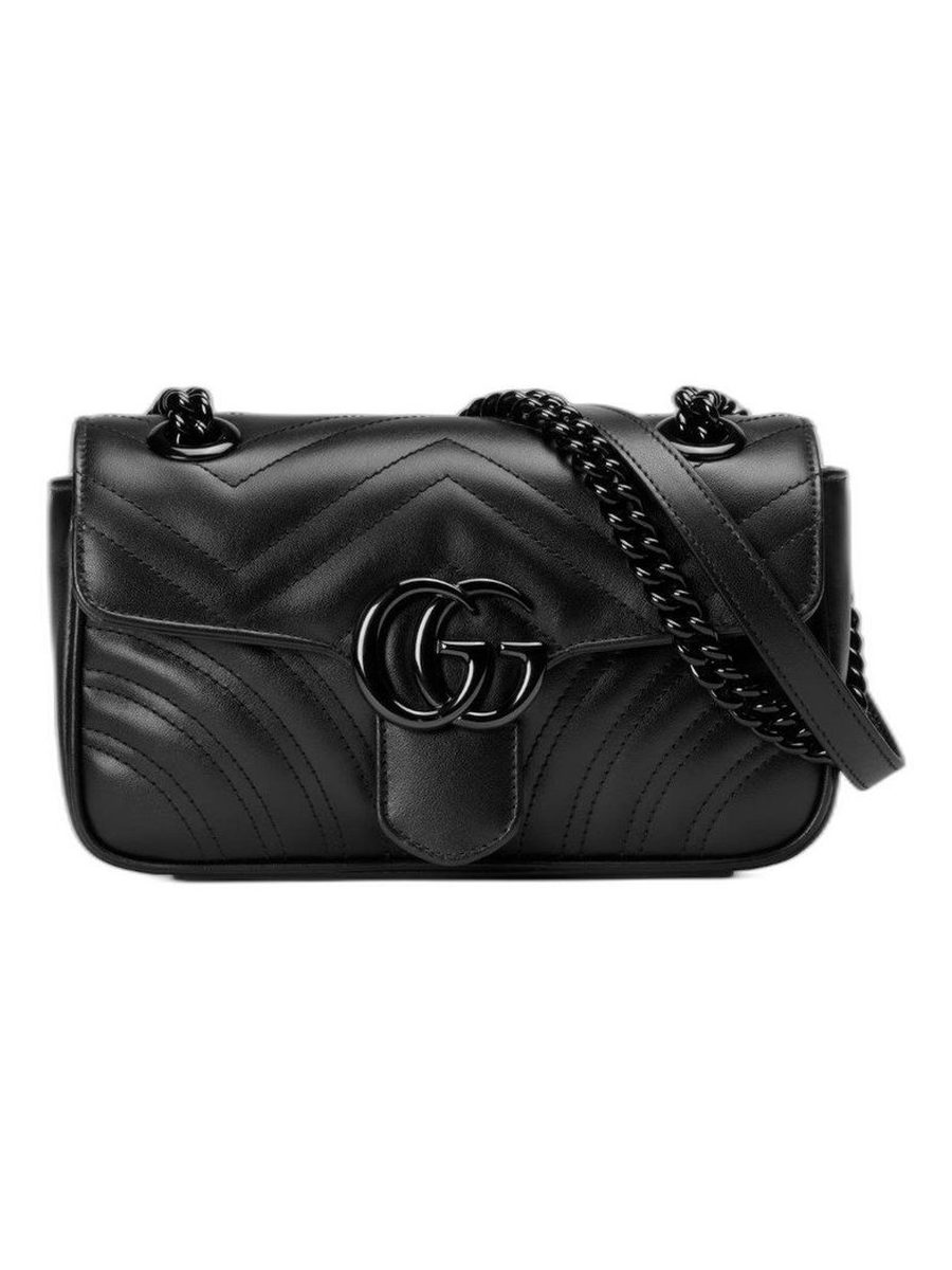 GG Marmont cross-body bag
