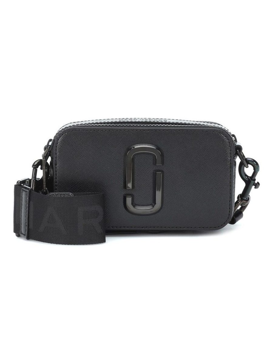 SNAP SHOT BAG ALL BLACK