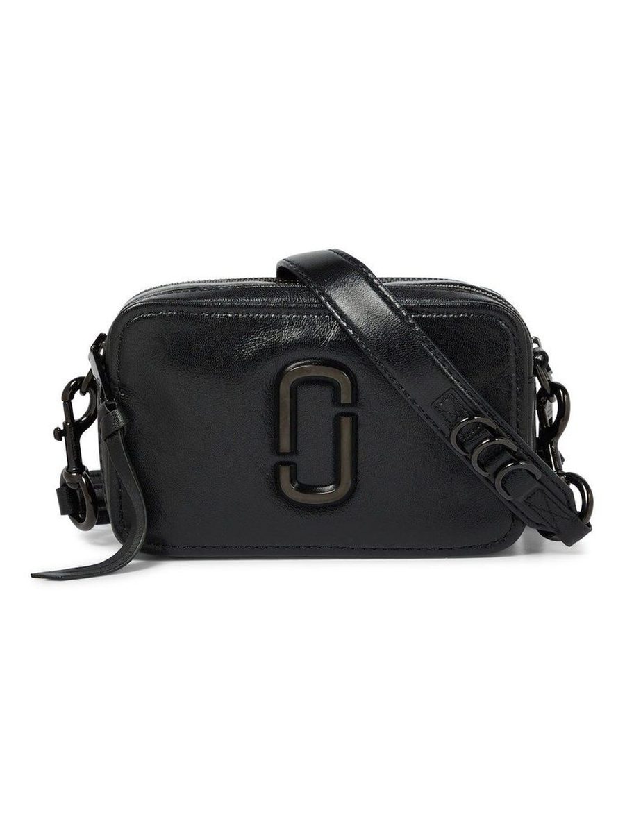 SNAP SHOT BAG ALL BLACK
