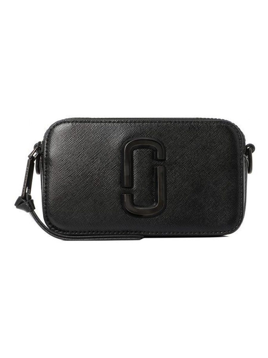 SNAP SHOT BAG ALL BLACK