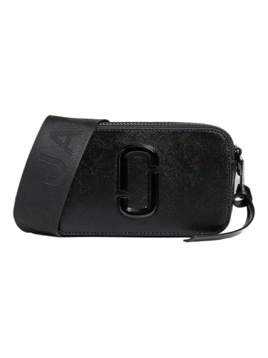 SNAP SHOT BAG ALL BLACK