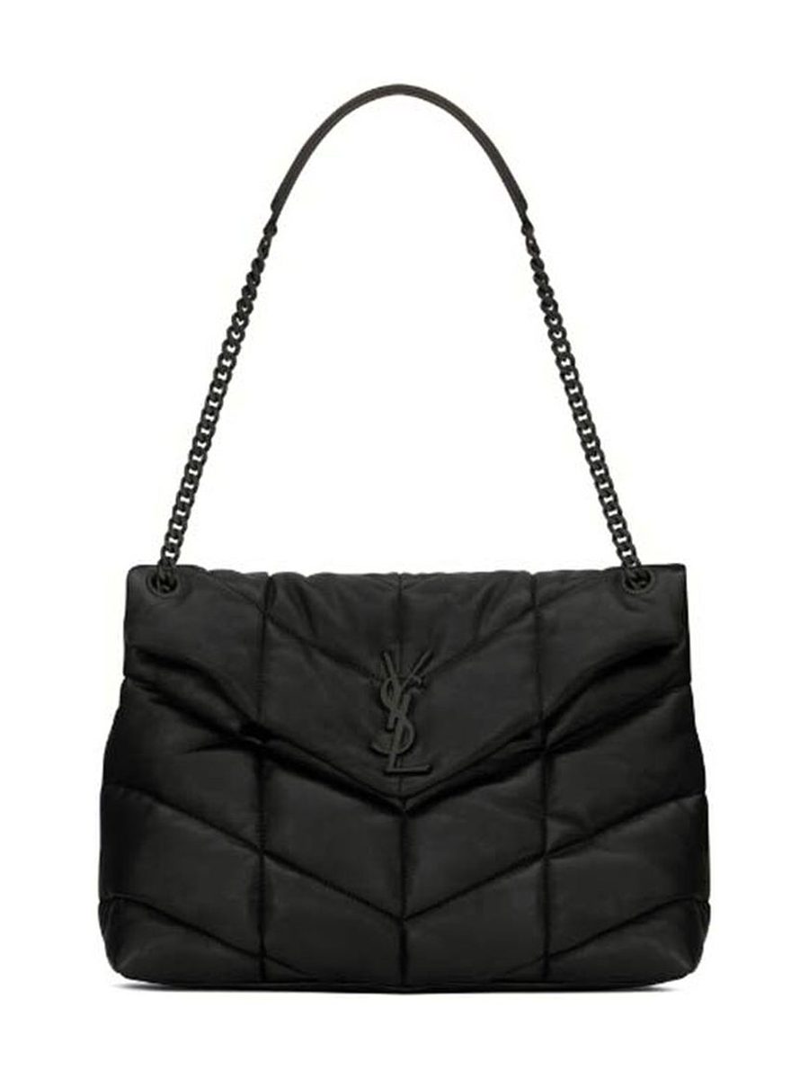 PUFFER BAG IN MEDIUM SIZE