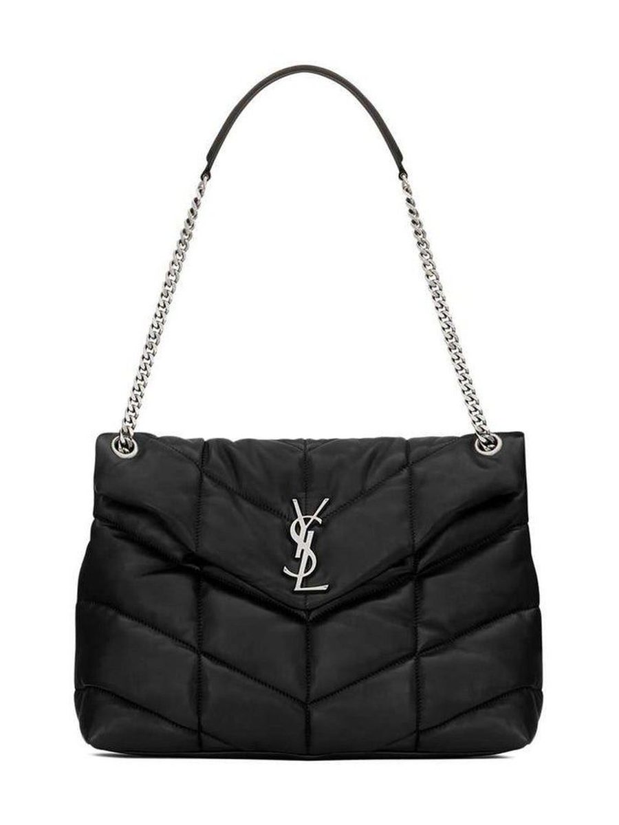 PUFFER BAG IN MEDIUM SIZE