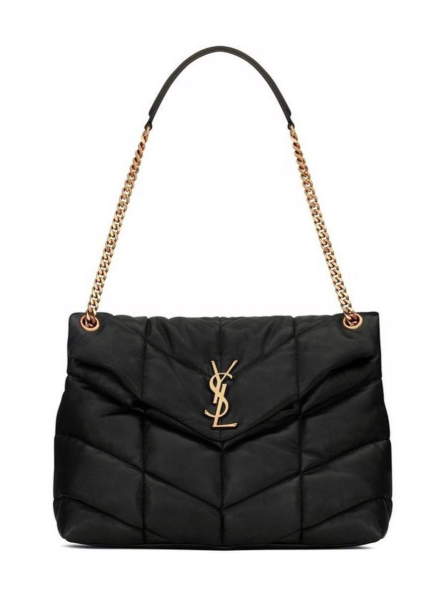 PUFFER BAG IN MEDIUM SIZE