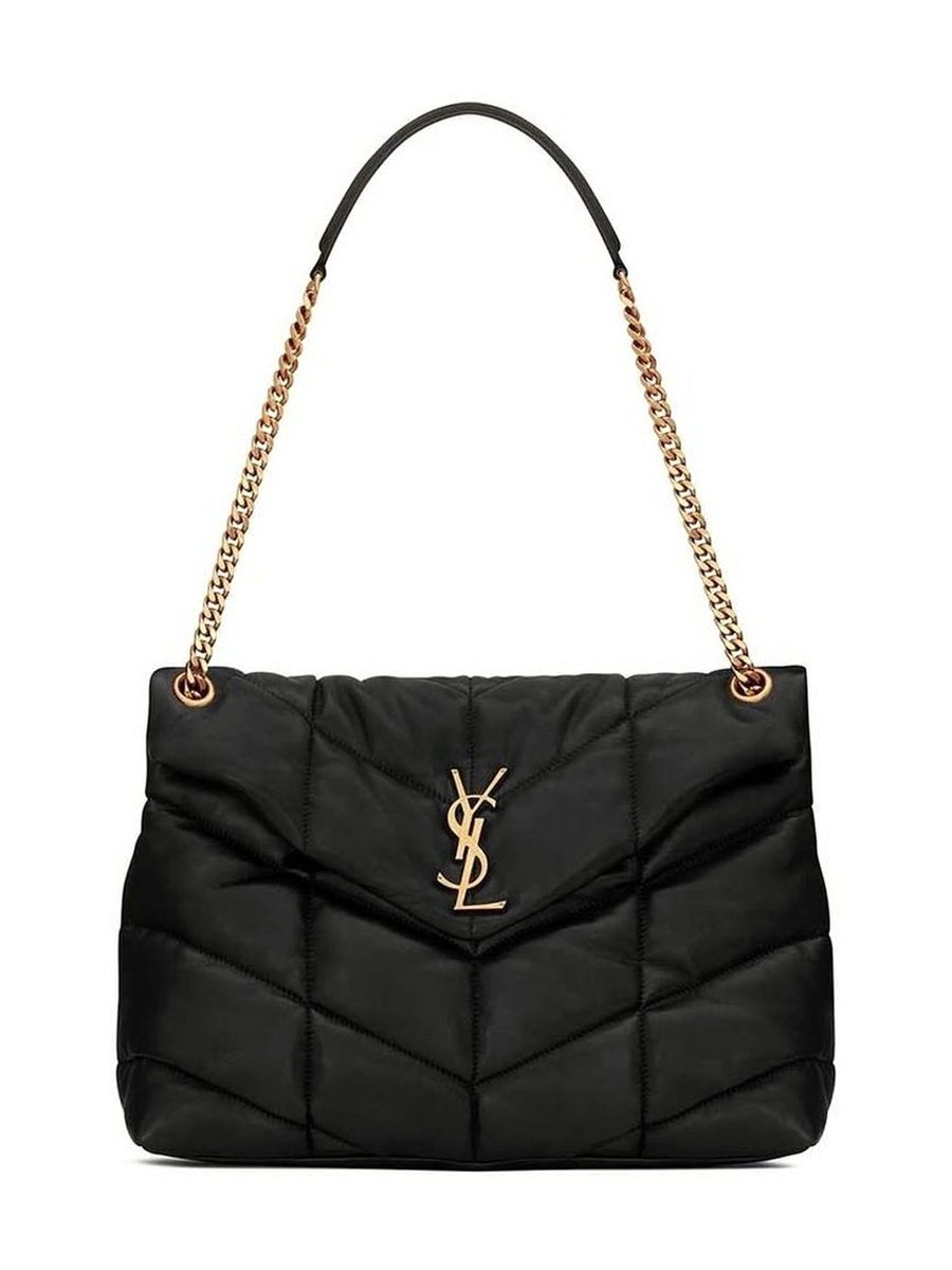 PUFFER BAG IN MEDIUM SIZE
