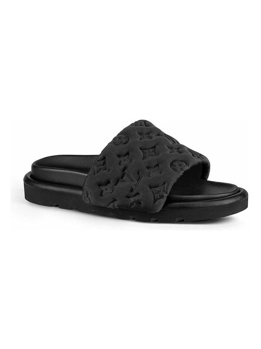 Pool Pillow Flat Comfort Mule