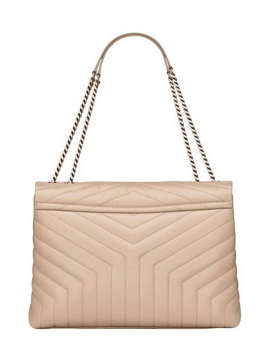 LOULOU LARGE CHAIN BAG