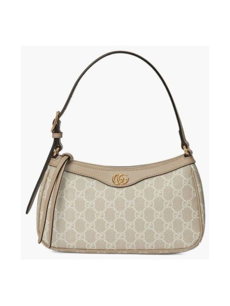 Ophidia small GG-Supreme canvas shoulder bag