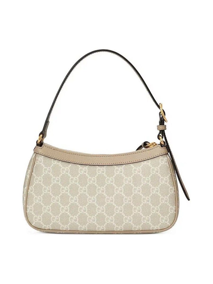 Ophidia small GG-Supreme canvas shoulder bag