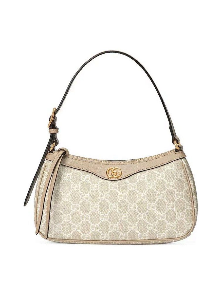 Ophidia small GG-Supreme canvas shoulder bag