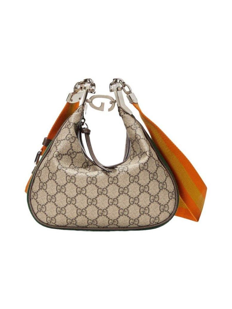Gucci Attache Small Shoulder Bag