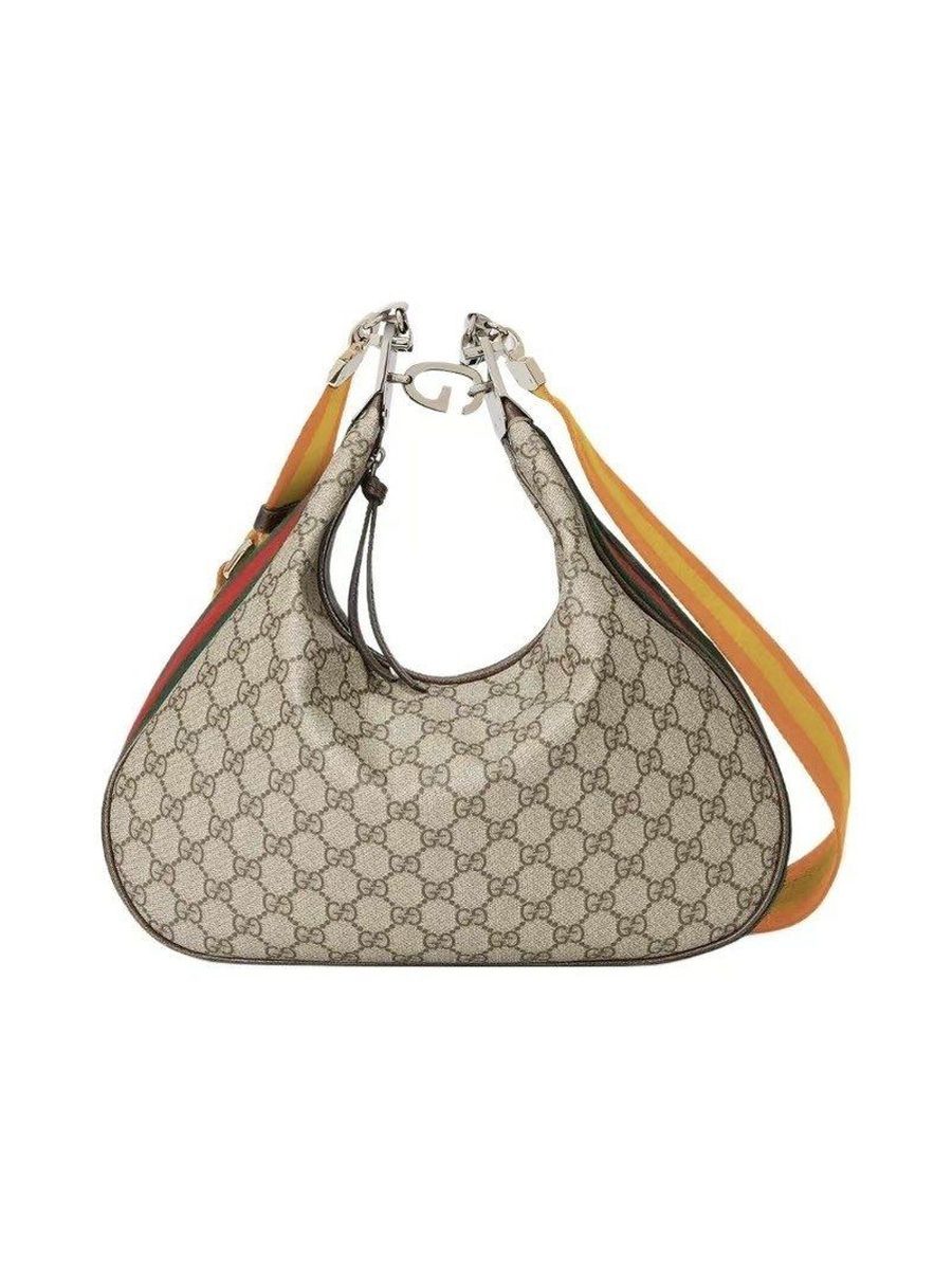 Gucci Attache Small Shoulder Bag