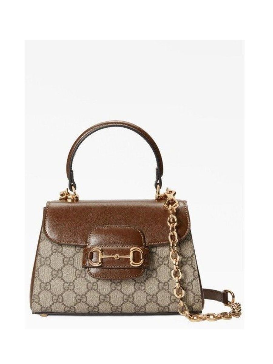 Horsebit 1955 Lether Tote