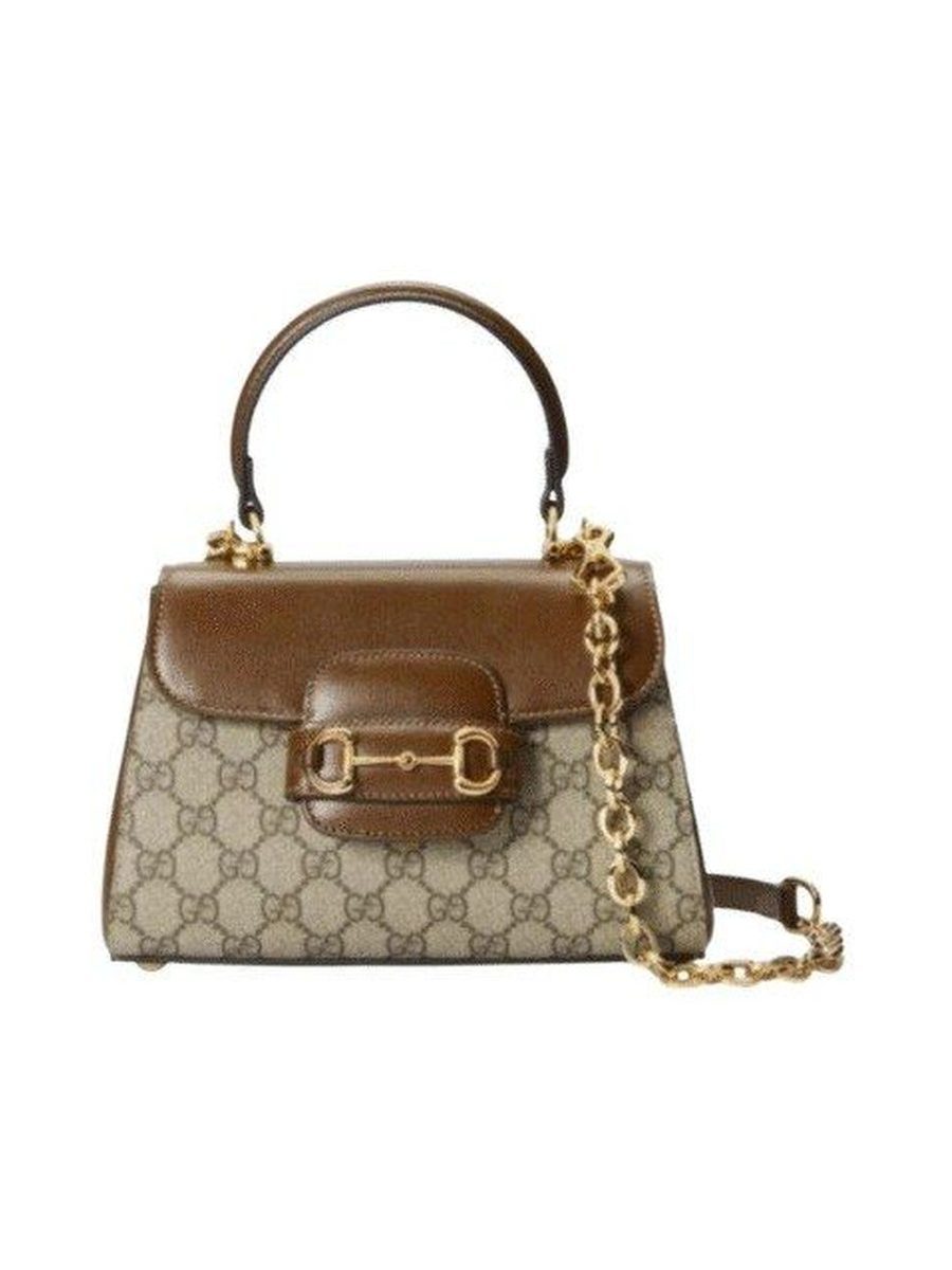 Horsebit 1955 Lether Tote