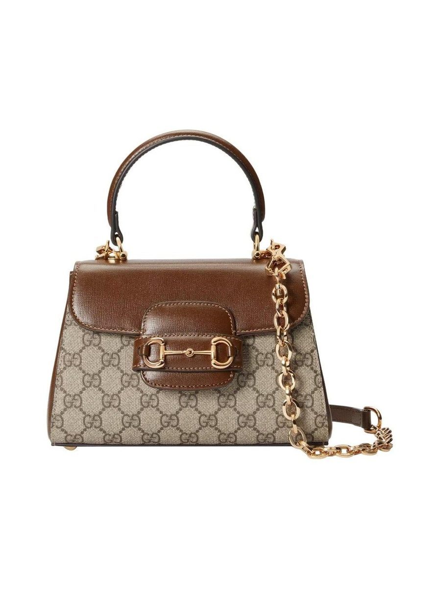 Horsebit 1955 Lether Tote