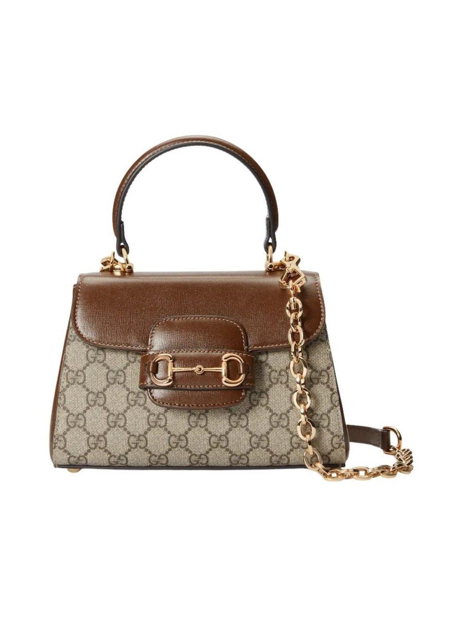 Horsebit 1955 Lether Tote