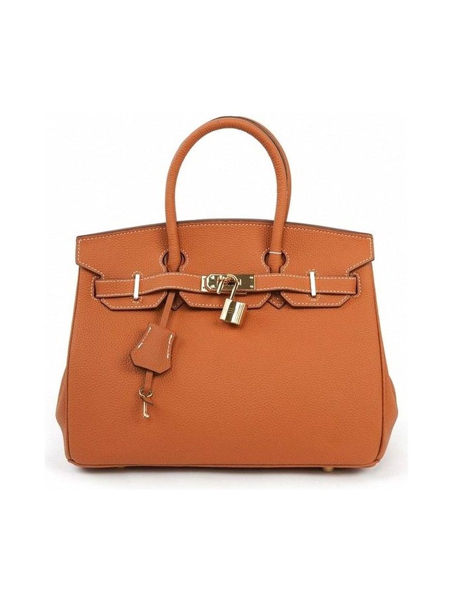 Birkin 35 Togo Handbag