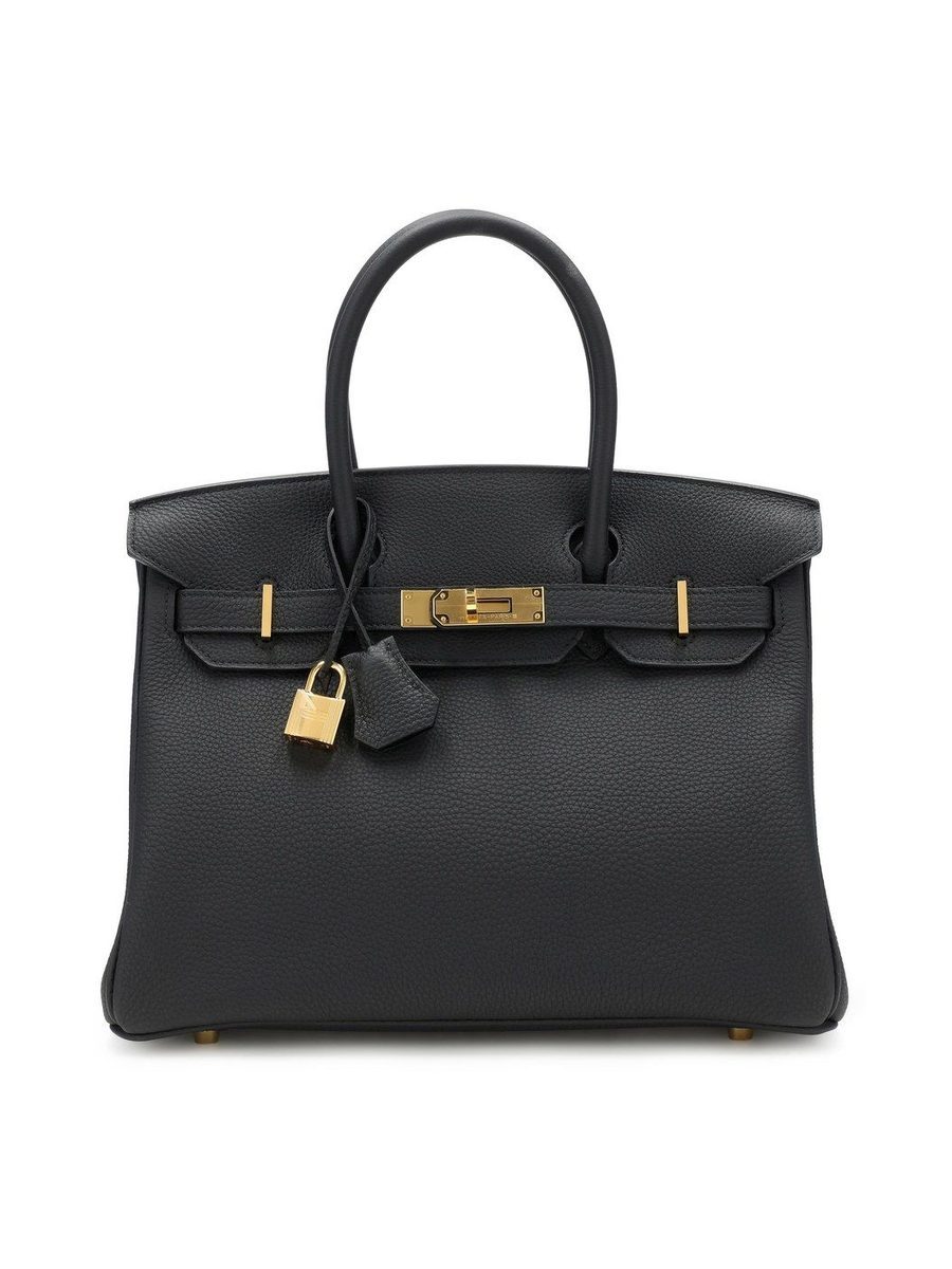 Birkin 35 Togo Handbag