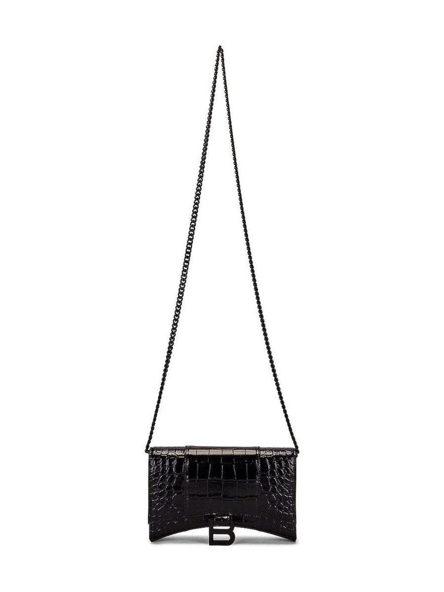 Hourglass Wallet On Chain BAG