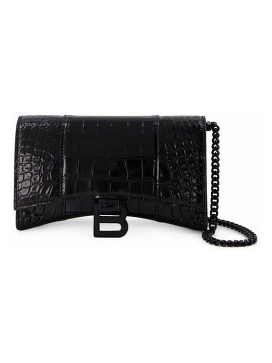 Hourglass Wallet On Chain BAG
