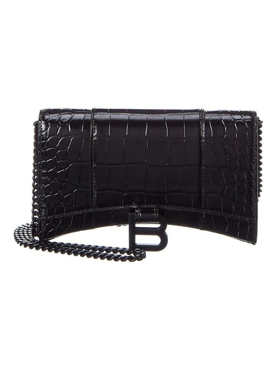 Hourglass Wallet On Chain BAG