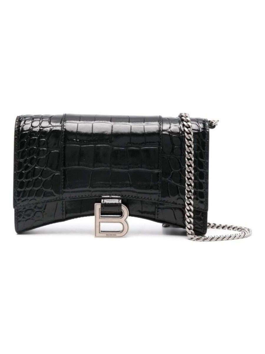 Hourglass Wallet On Chain BAG