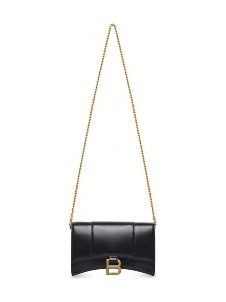 Hourglass Wallet On Chain BAG