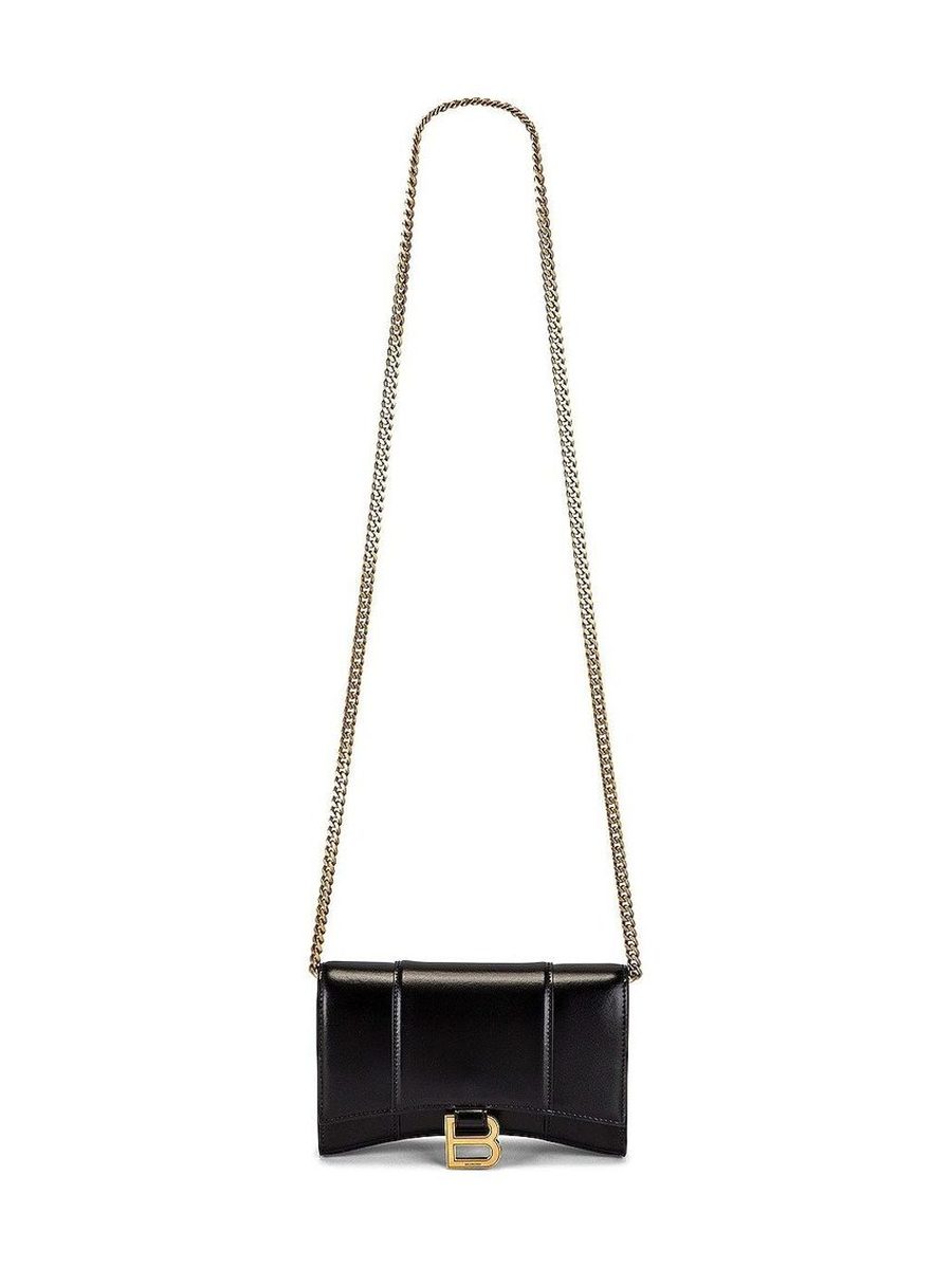 Hourglass Wallet On Chain BAG