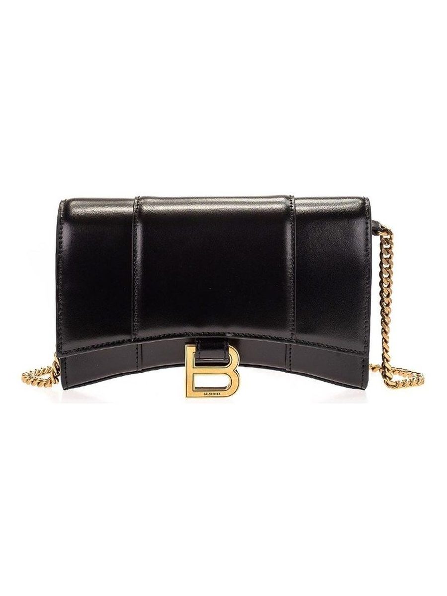 Hourglass Wallet On Chain BAG