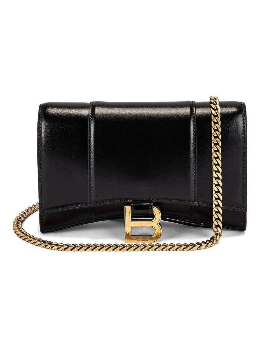 Hourglass Wallet On Chain BAG