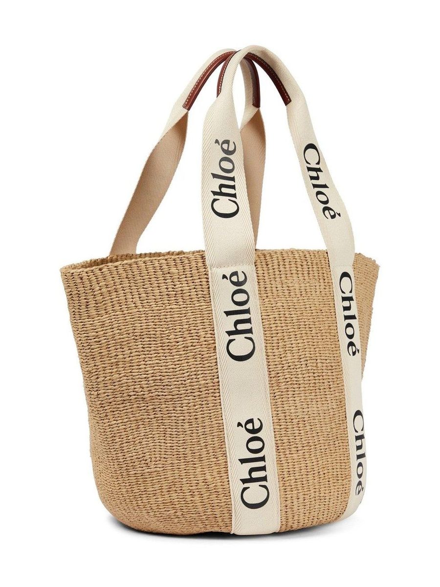 LARGE WODDY BASKET