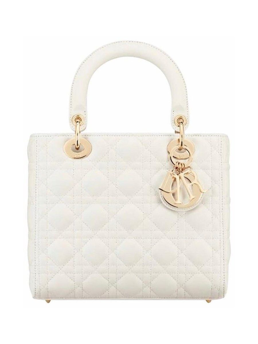 MEDIUM LADY DIOR BAG