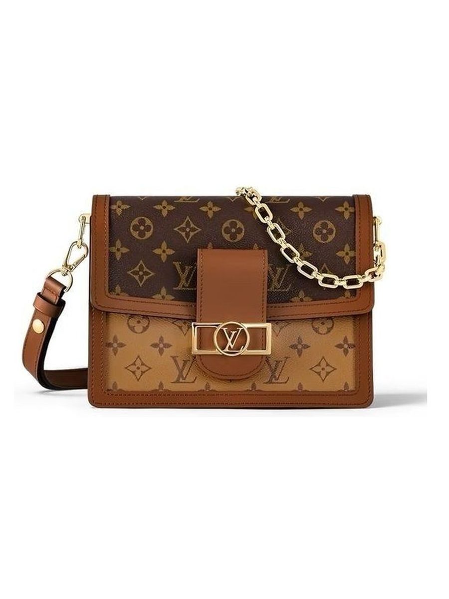 DAUPHINE CROSSBODY BAG